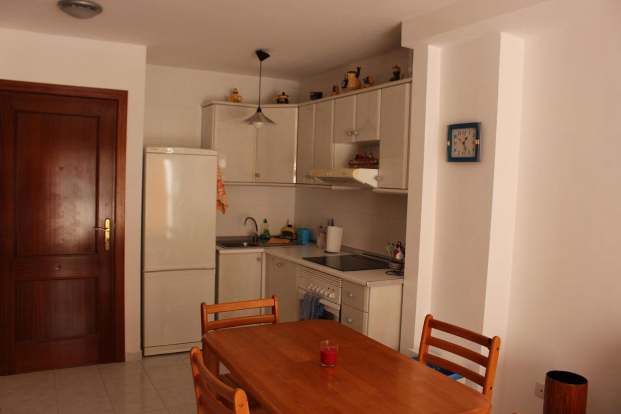 Apartamento Vv El Medano Sur Exterior foto