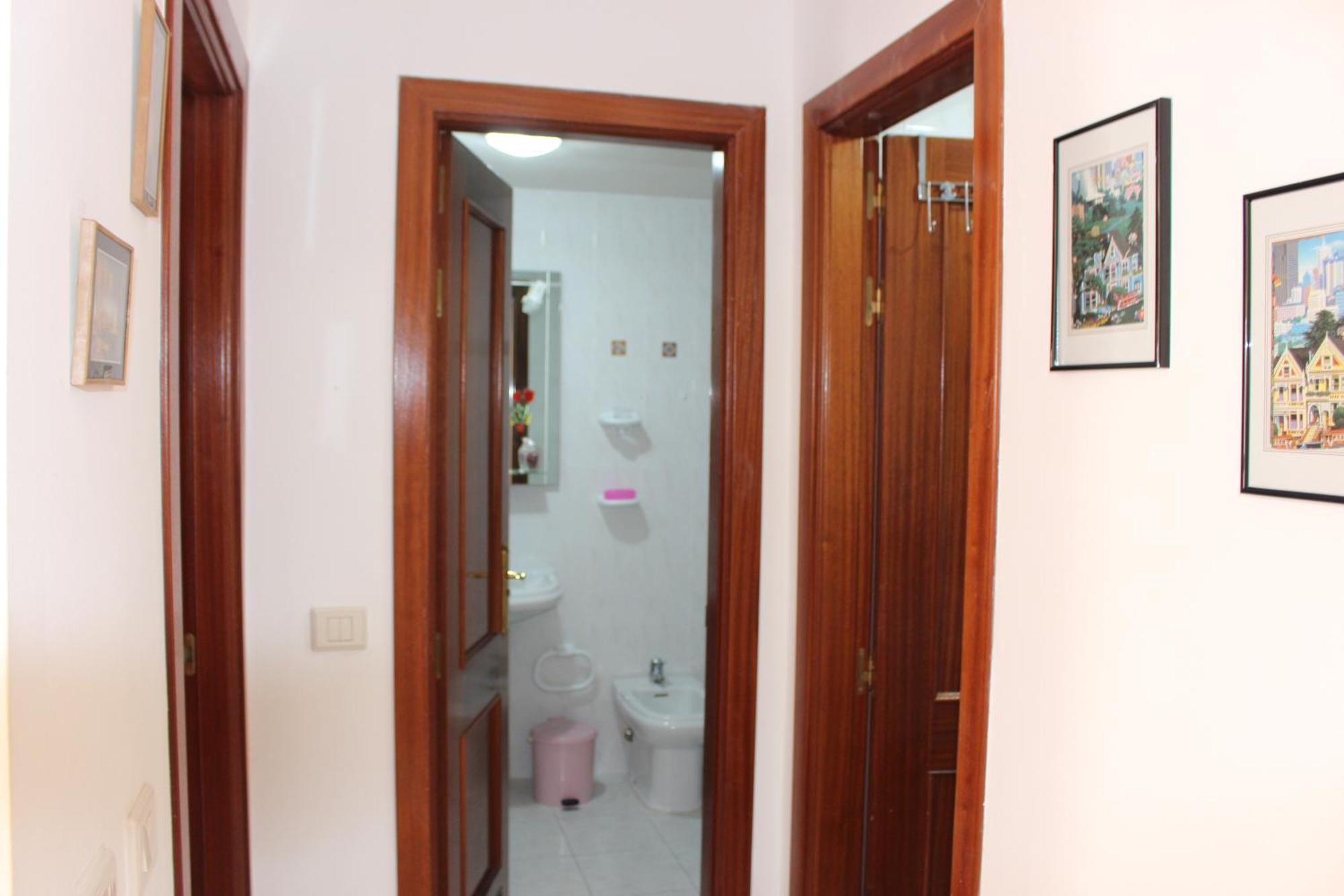 Apartamento Vv El Medano Sur Exterior foto