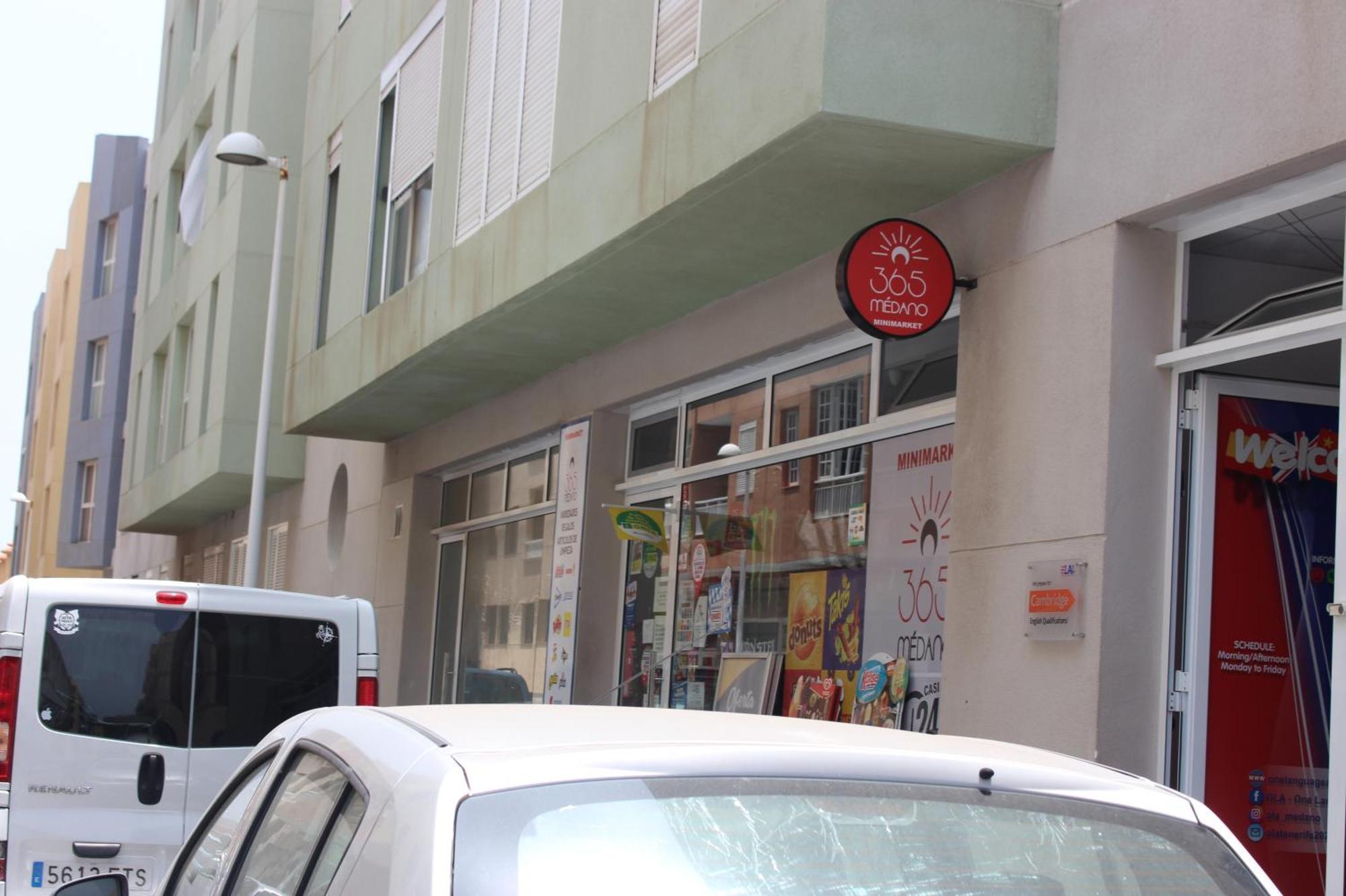 Apartamento Vv El Medano Sur Exterior foto