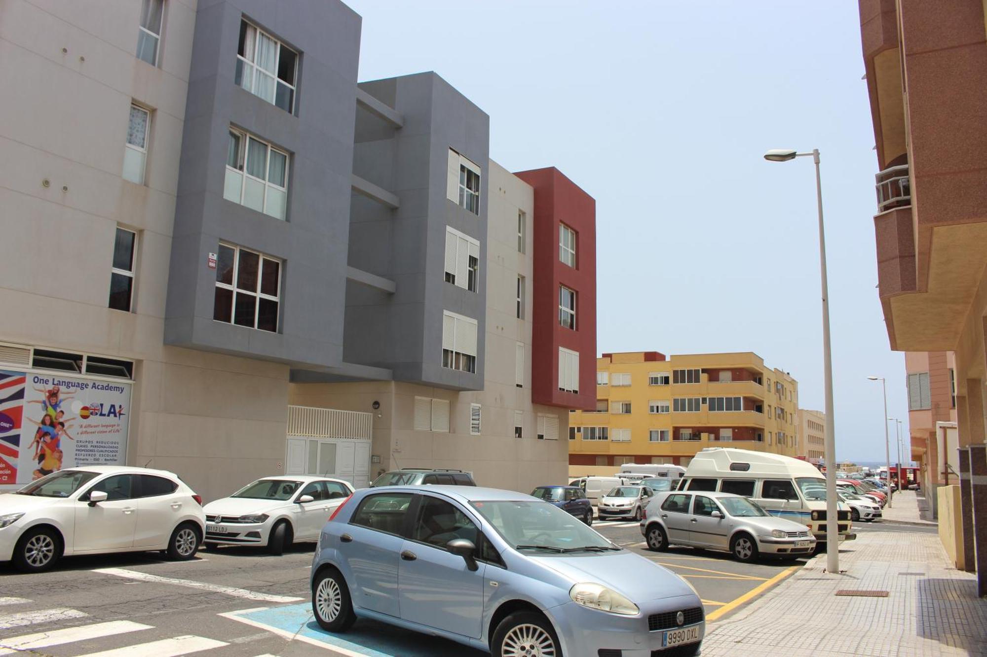 Apartamento Vv El Medano Sur Exterior foto