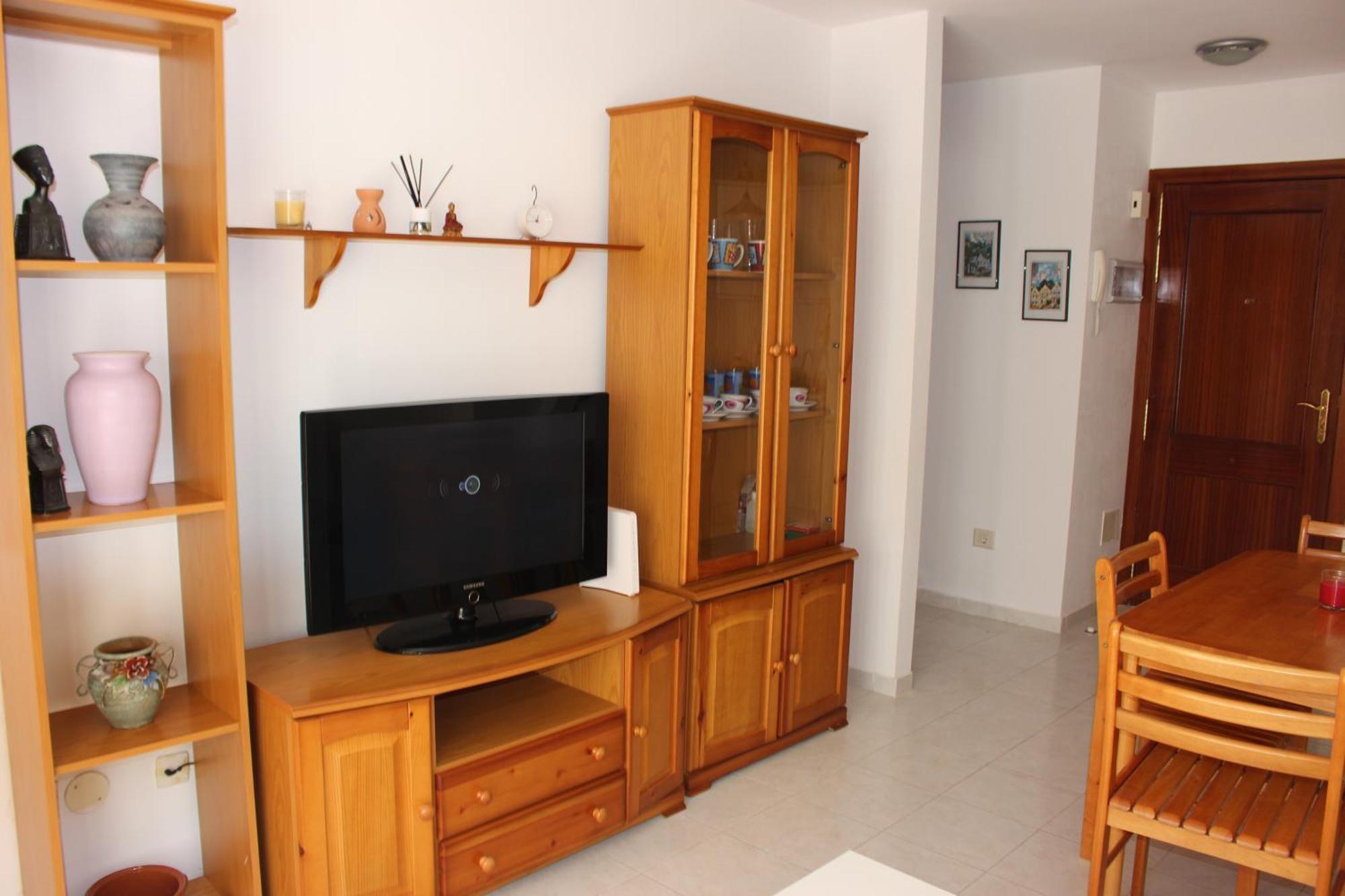 Apartamento Vv El Medano Sur Exterior foto