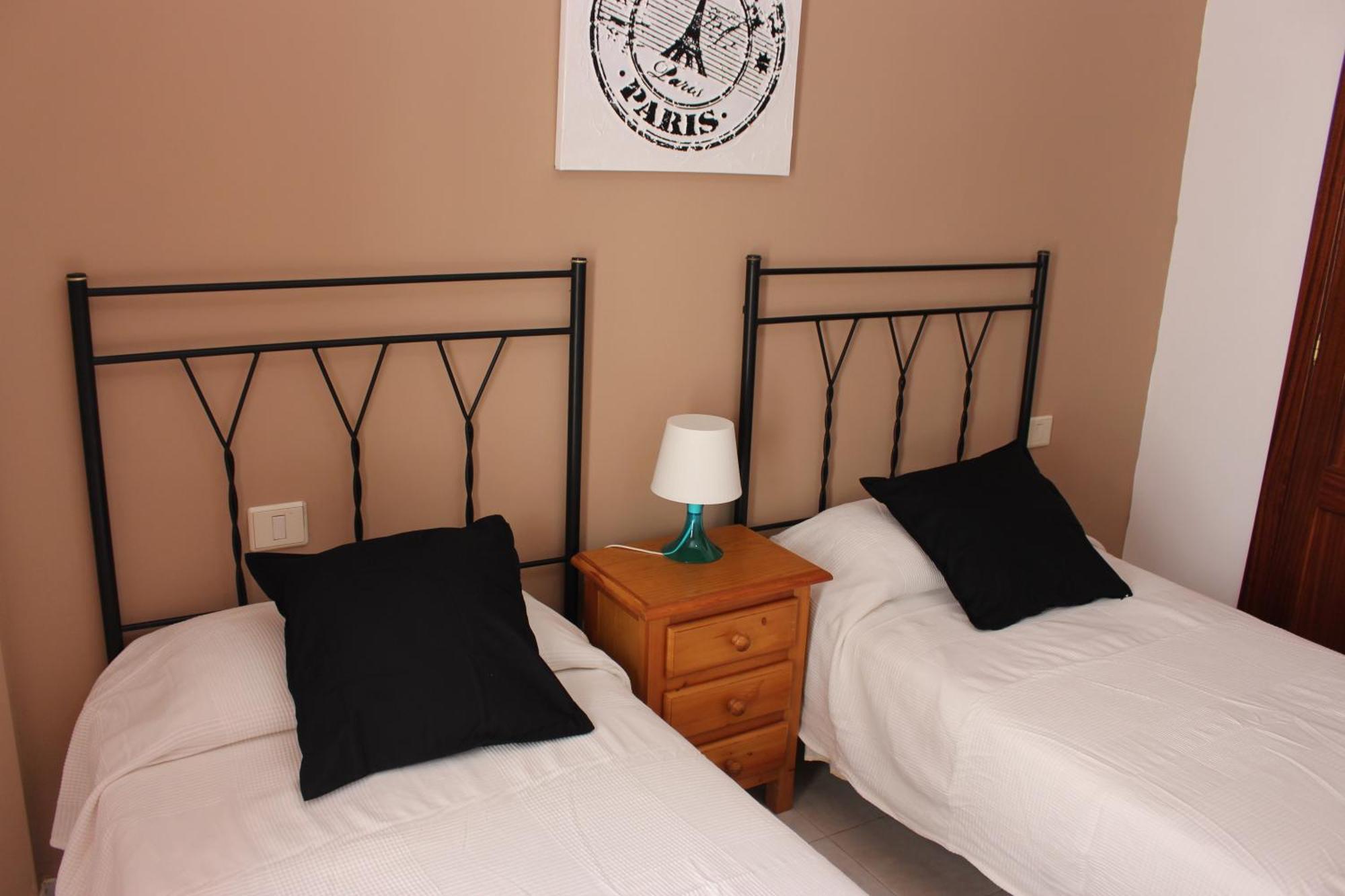 Apartamento Vv El Medano Sur Exterior foto